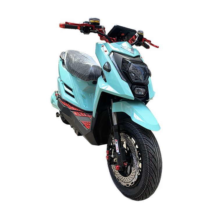 Giant Dragon TTX electric motorcycle takeaway electric car long-distance running double scooter sports car factory outlet