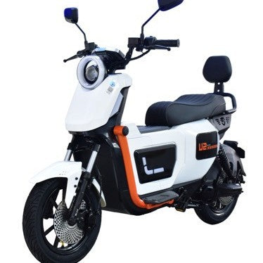 Ebike Takeaway Electric Vehicle Electric Motorcycle Electric Bicycle Long Range Electric Power-Assisted Bicycle U2