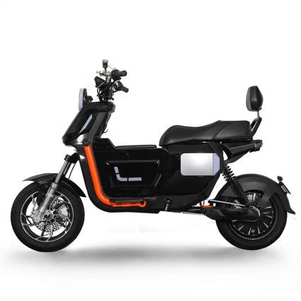 Ebike Takeaway Electric Vehicle Electric Motorcycle Electric Bicycle Long Range Electric Power-Assisted Bicycle U2