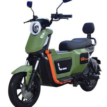 Ebike Takeaway Electric Vehicle Electric Motorcycle Electric Bicycle Long Range Electric Power-Assisted Bicycle U2
