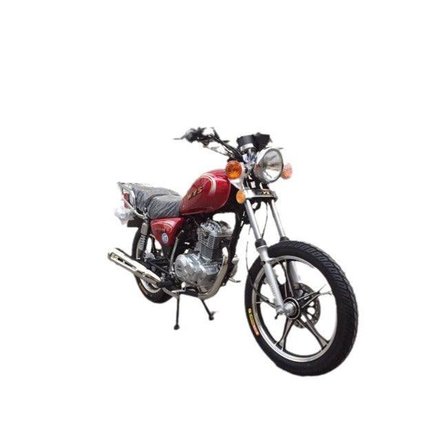 National Iv Efi Can Be Licensed Wangye Prince 125Cc 150Cc Two-Wheeled Motorcycle Fuel Motorcycle