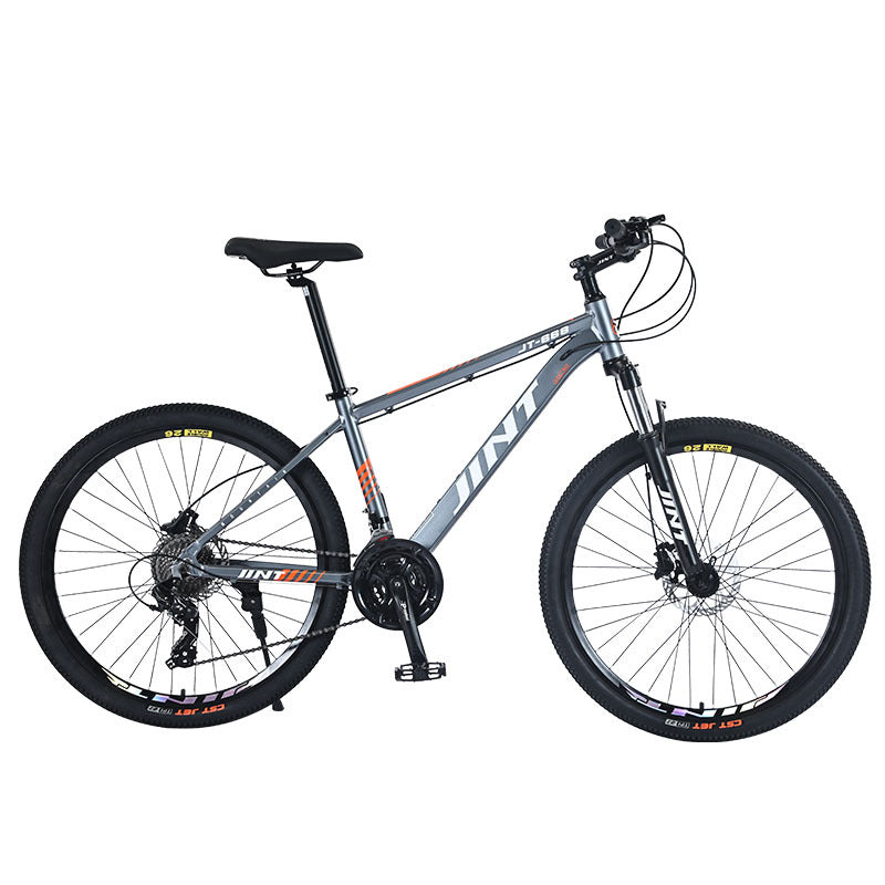 Manufacturer Wholesale Mountain Bike Aluminum Alloy 26inch Variable Speed Work Student Road Bike Adult Bicycle