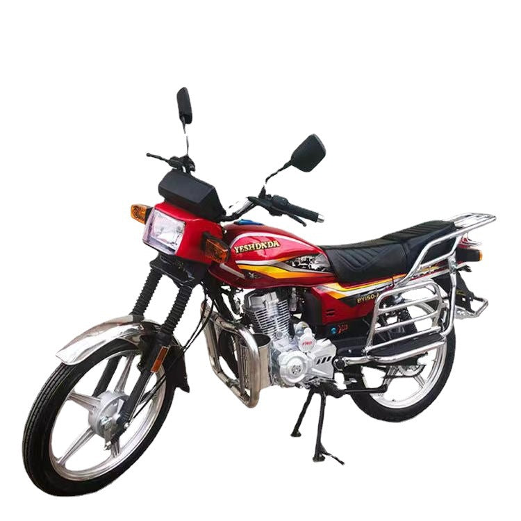 Brand New Vehicle Construction Benyin Brand Original 150 Motorcycle National Iv Efi Fuel Two-Wheeled Daliwang Motorcycle