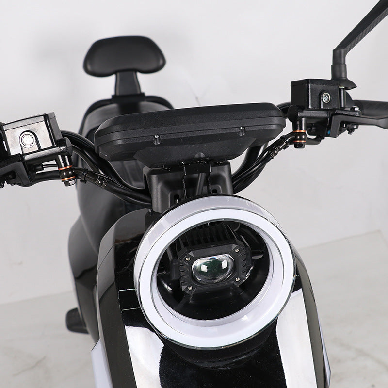Russia High and Low Temperature Resistant 12inch Miracle Small U2 Niu Electric Motorcycle Middle East Luxury E-Bike Mobility Food Deliv