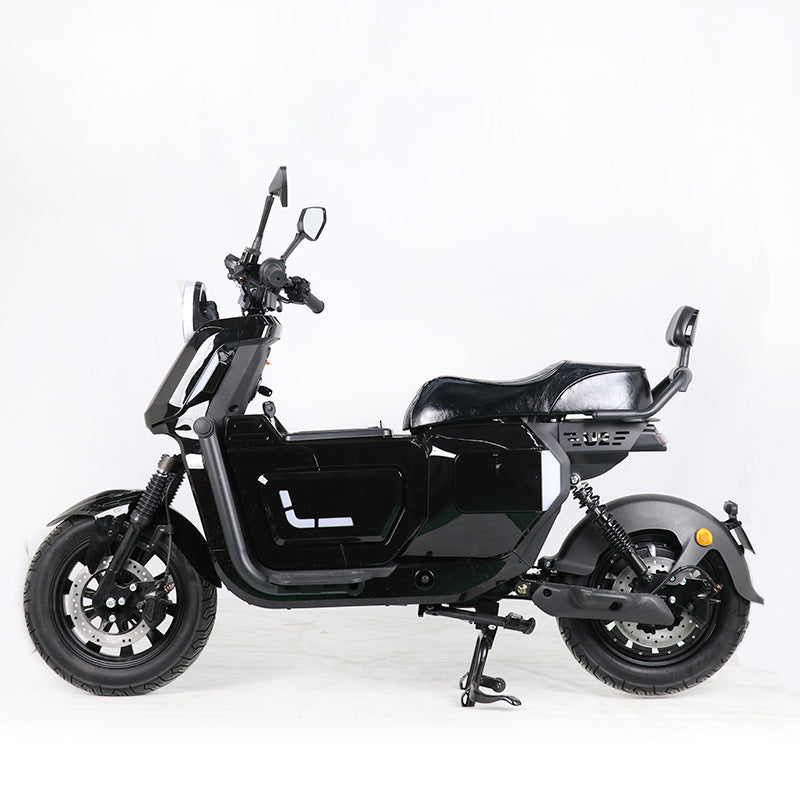 Russia High and Low Temperature Resistant 12inch Miracle Small U2 Niu Electric Motorcycle Middle East Luxury E-Bike Mobility Food Deliv