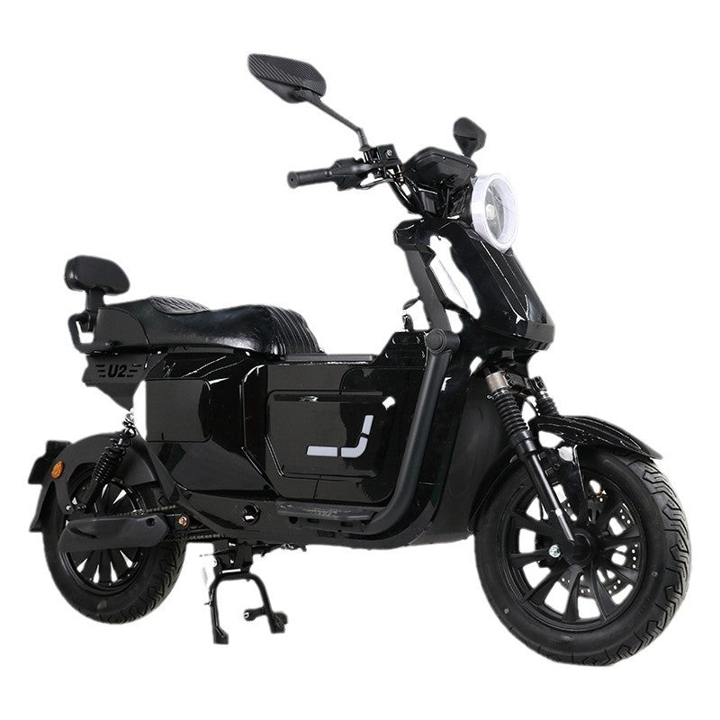 Russia High and Low Temperature Resistant 12inch Miracle Small U2 Niu Electric Motorcycle Middle East Luxury E-Bike Mobility Food Deliv