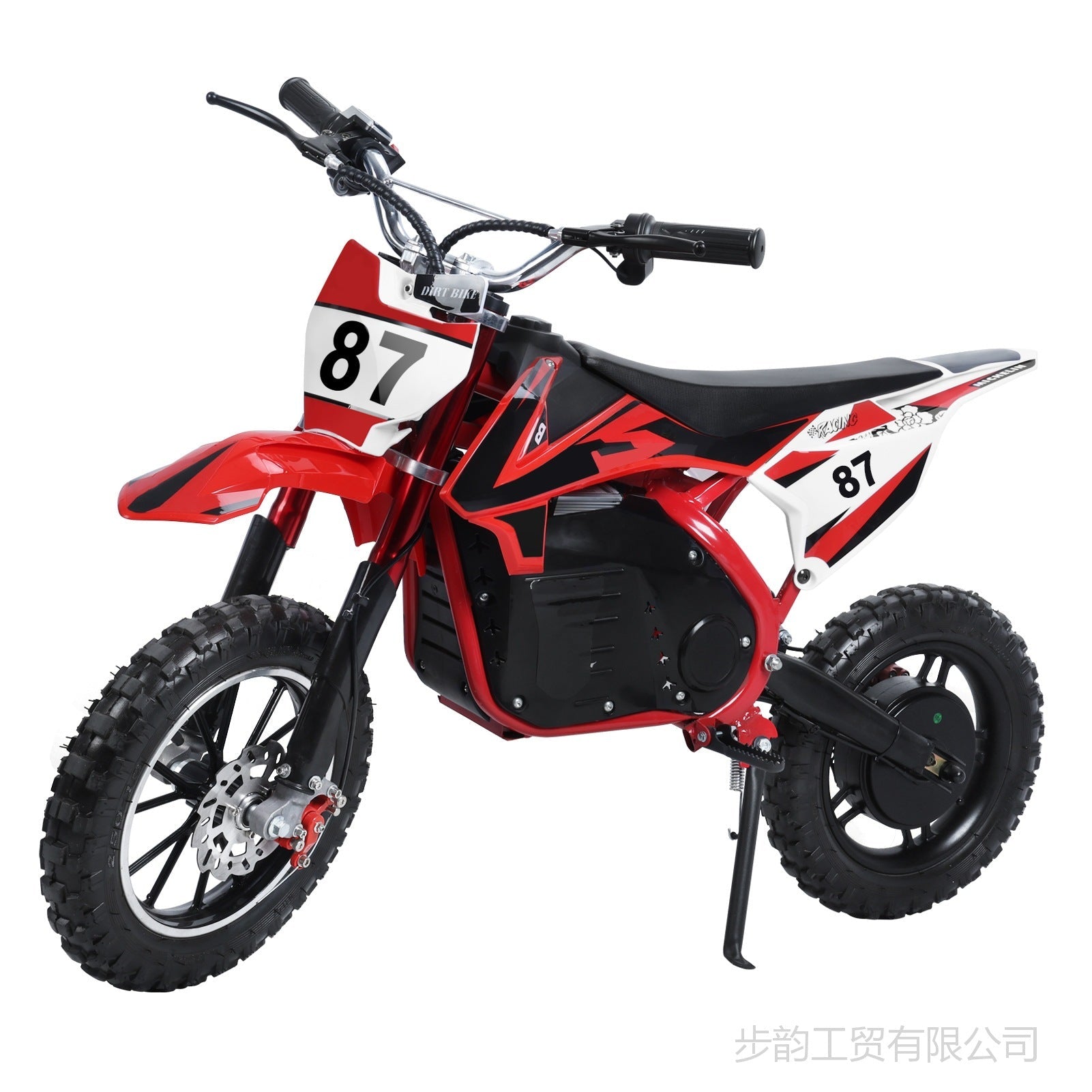 Foreign Trade Cross-Border Ktm Kidsren's Sports Mountain Racing Light and Small Kidsren's 36V 500W Electric Off-Road Motorcycle