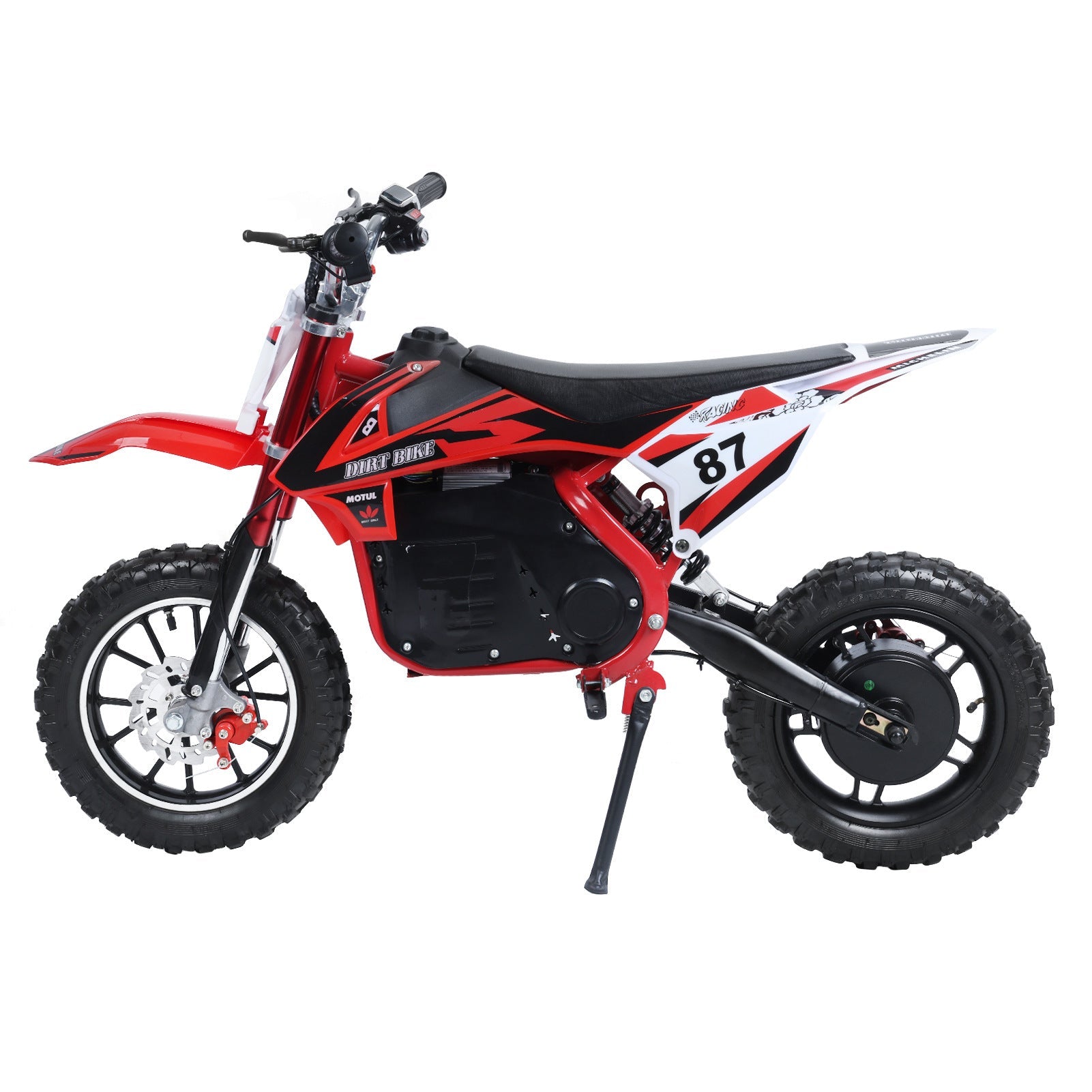 Foreign Trade Cross-Border Ktm Kidsren's Sports Mountain Racing Light and Small Kidsren's 36V 500W Electric Off-Road Motorcycle