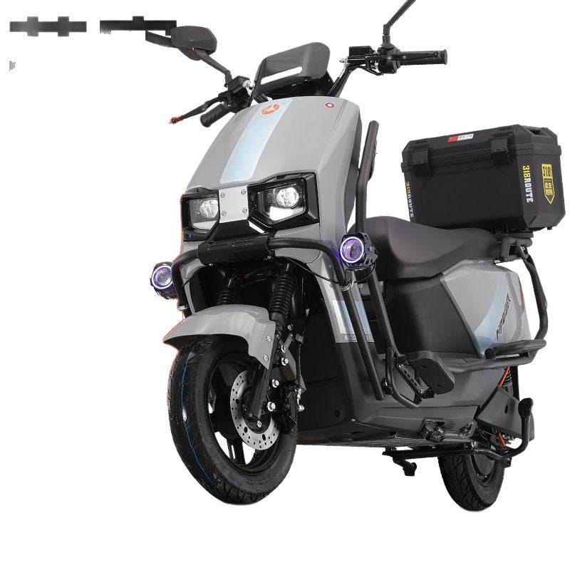 Dacangqiong 96V3000 Watt Electric Vehicle 72V Electric Motorcycle Pedal Battery Vehicle High Power High Speed Endurance King