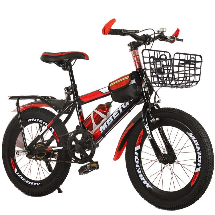 Children's Bicycles, Mountain Bikes, Bicycles for Older Children and Students, Bicycles for Boys and Girls, Variable-Speed Road Bikes, 18-24inch Bicycles