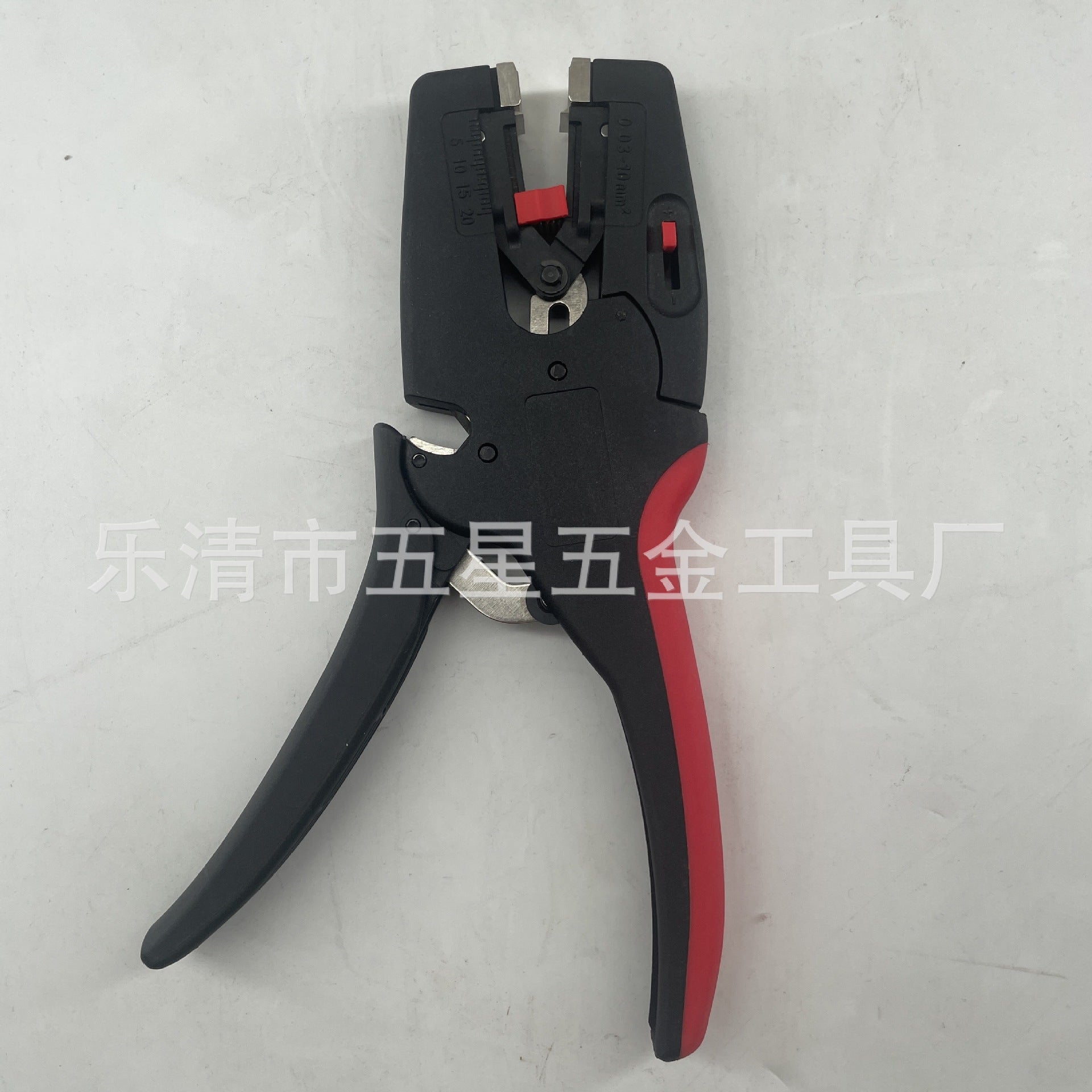 Factory Direct Sales Five-Star Hardware Tools Wx-D3 Multifunctional Wire Stripping Pliers Automatic Wire Stripping Pliers