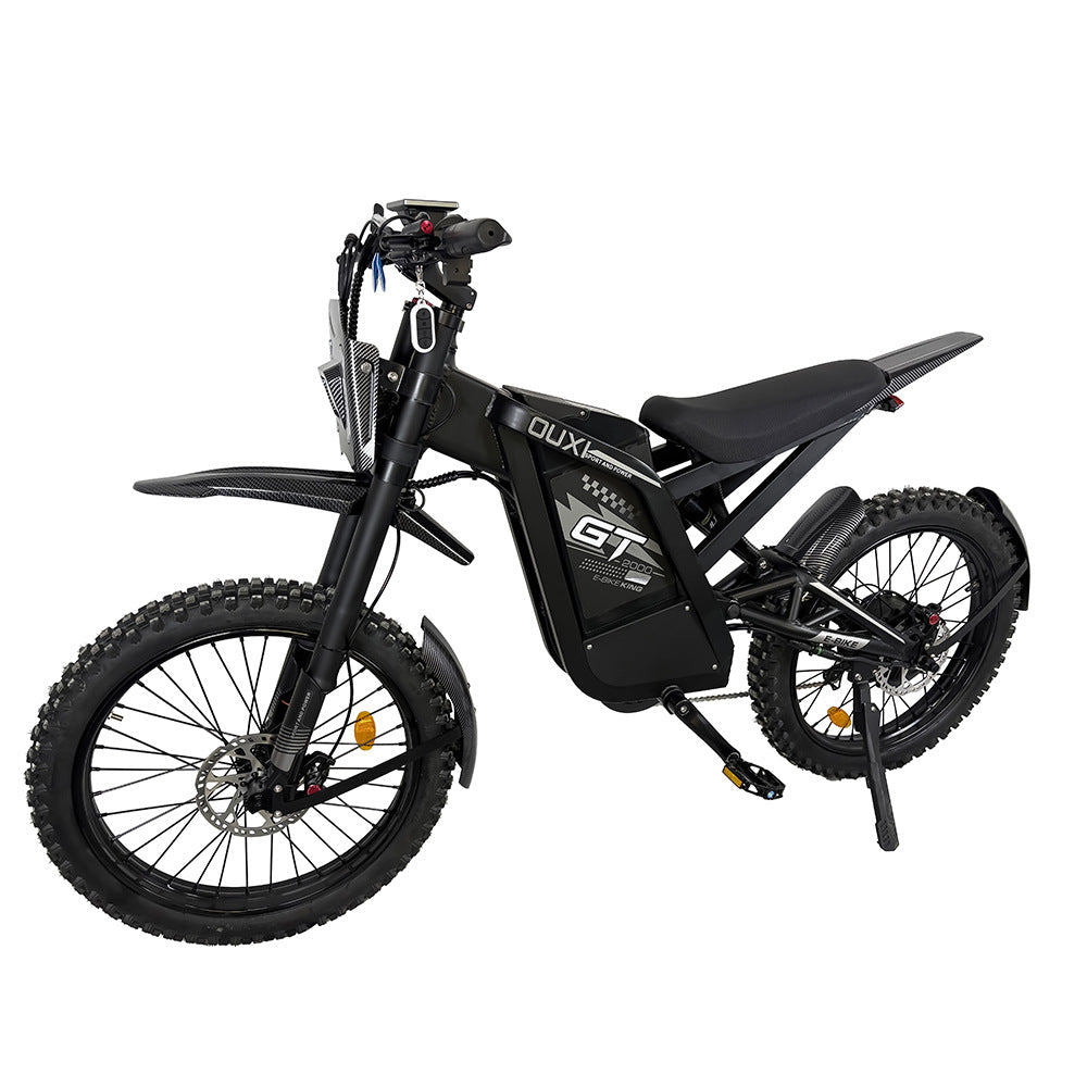 ouxi new electric bicycle off-road vehicle mountain bike motorcycle electric motorcycle bike