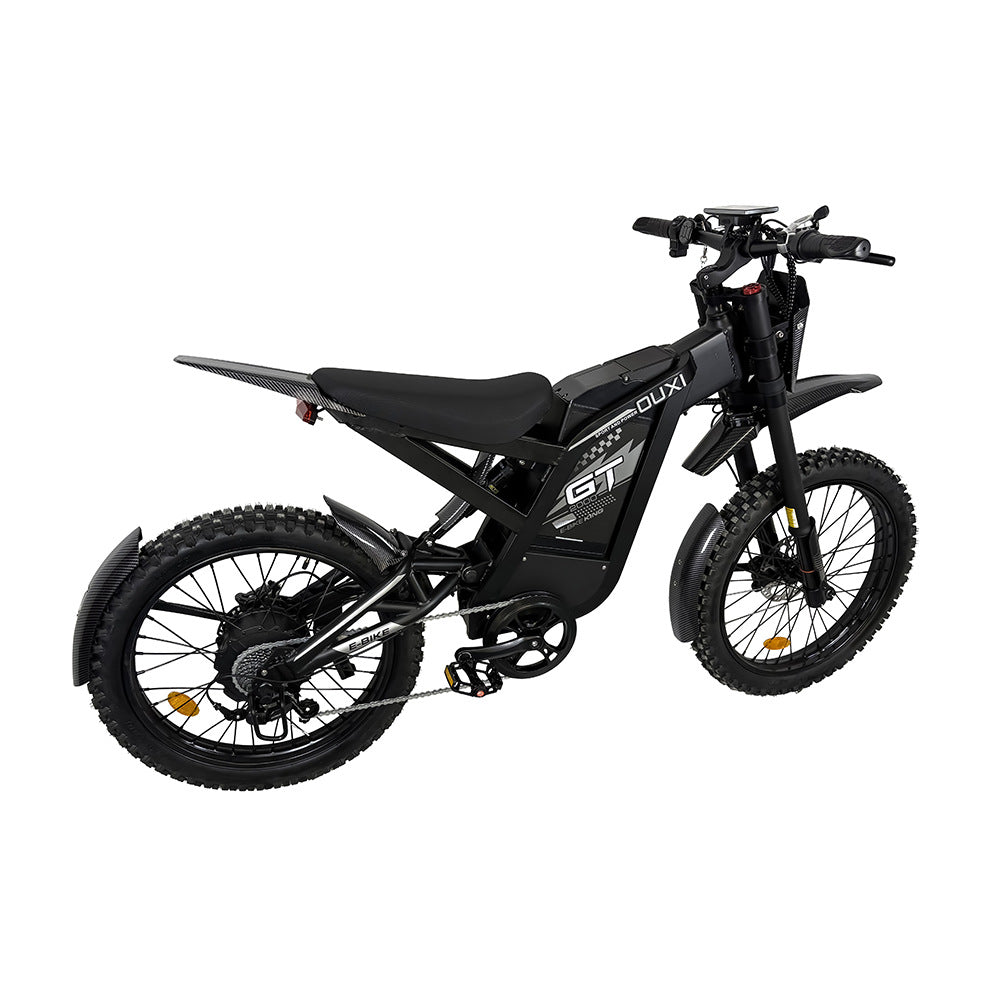 ouxi new electric bicycle off-road vehicle mountain bike motorcycle electric motorcycle bike