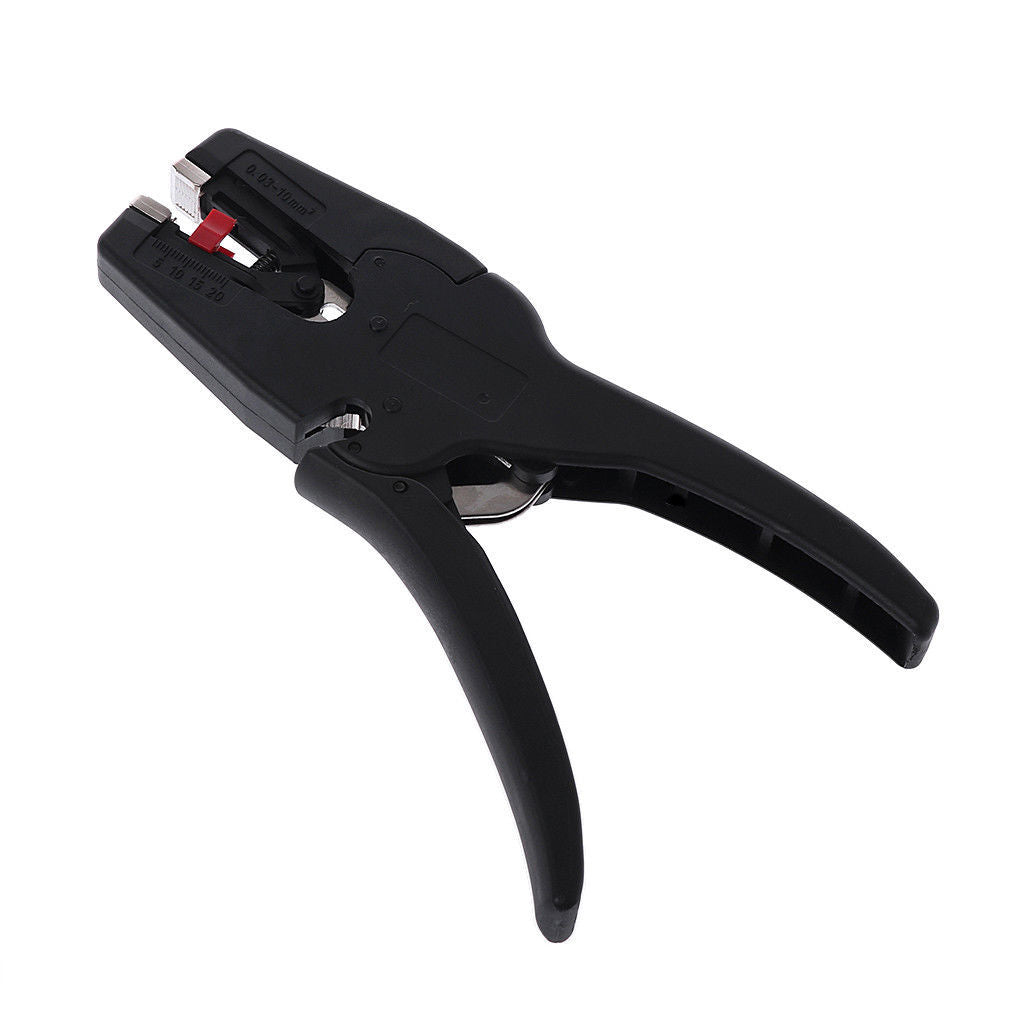 Factory Direct Sales Five-Star Hardware Tools Wx-D3 Multifunctional Wire Stripping Pliers Automatic Wire Stripping Pliers