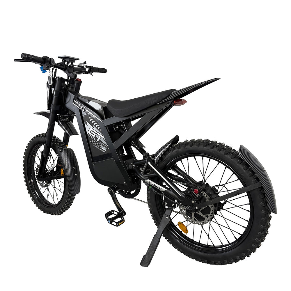 ouxi new electric bicycle off-road vehicle mountain bike motorcycle electric motorcycle bike