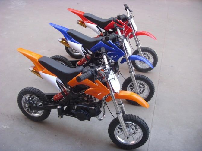 49Cc Mini Small Off-Road Vehicle Small Sports Car Mountain 2-Stroke Motorcycle Atv Manufacturer Direct Sales Off-Road Motorcycle