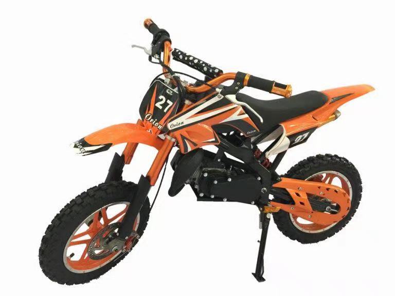 49Cc Mini Small Off-Road Vehicle Small Sports Car Mountain 2-Stroke Motorcycle Atv Manufacturer Direct Sales Off-Road Motorcycle