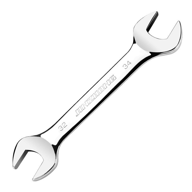 Wholesale Open Wrench, Double-Headed Dull Wrench, Mirror Wrench, Dual-Purpose Dull Wrench, Household Auto Repair Hardware Tools