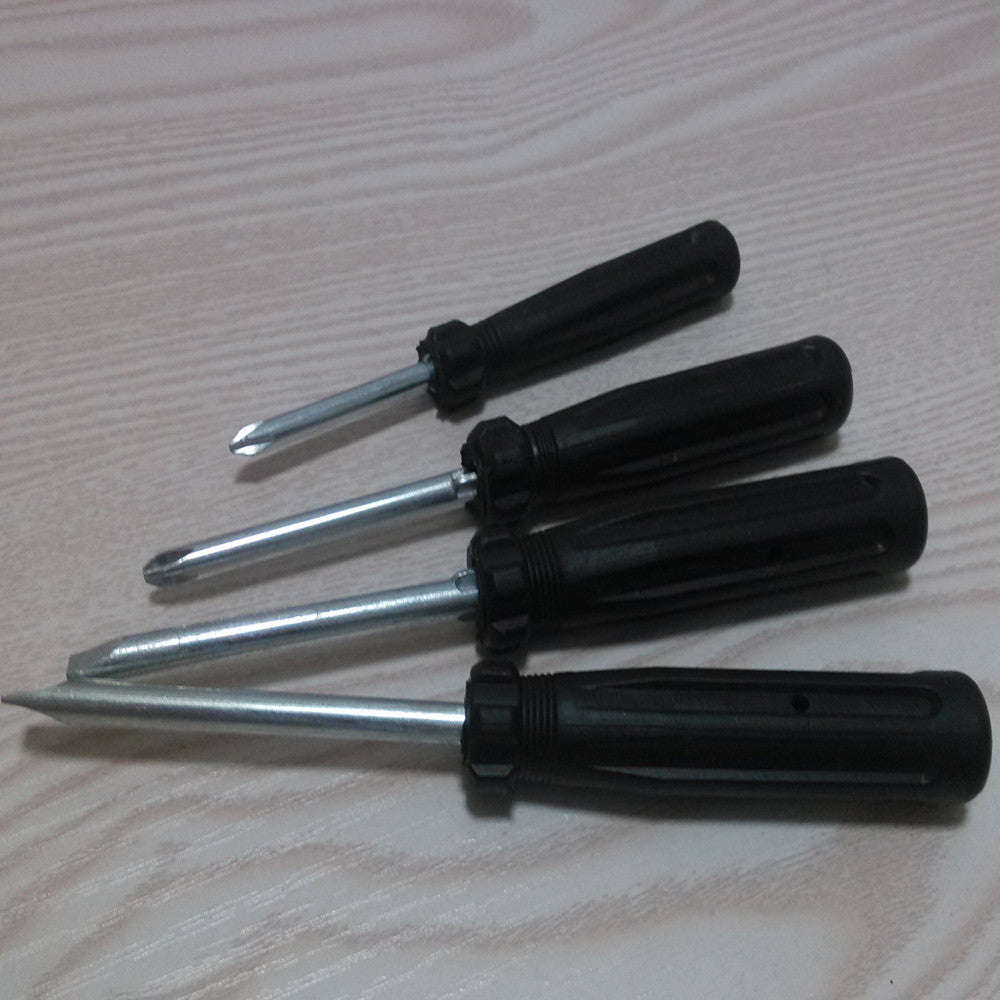 Supporting Special Wholesale 2-Inch 3inch 4inch Dual-Use Cross-Shaped Double-Head Small Screwdriver Driver Combination Tool