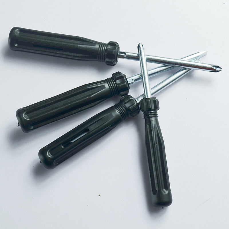 Supporting Special Wholesale 2-Inch 3inch 4inch Dual-Use Cross-Shaped Double-Head Small Screwdriver Driver Combination Tool