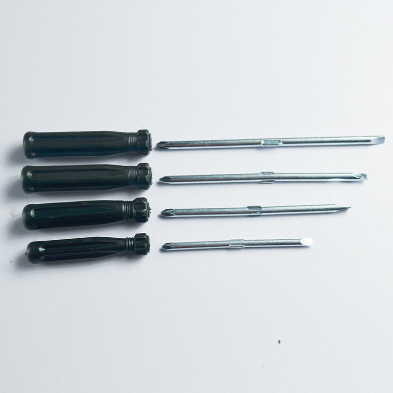 Supporting Special Wholesale 2-Inch 3inch 4inch Dual-Use Cross-Shaped Double-Head Small Screwdriver Driver Combination Tool