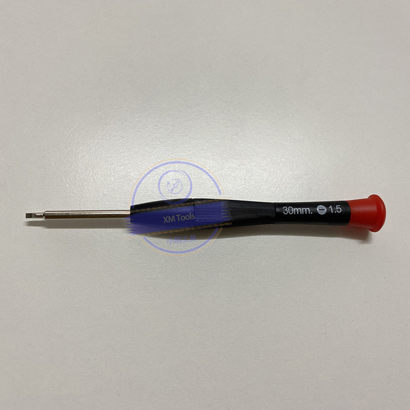 Four-Color Cap Screwdriver 8-in-1 Professional Watch Repair Screwdriver 0.8 Five-Star 0.6Y 1.5 One-Word 1.5 Cross