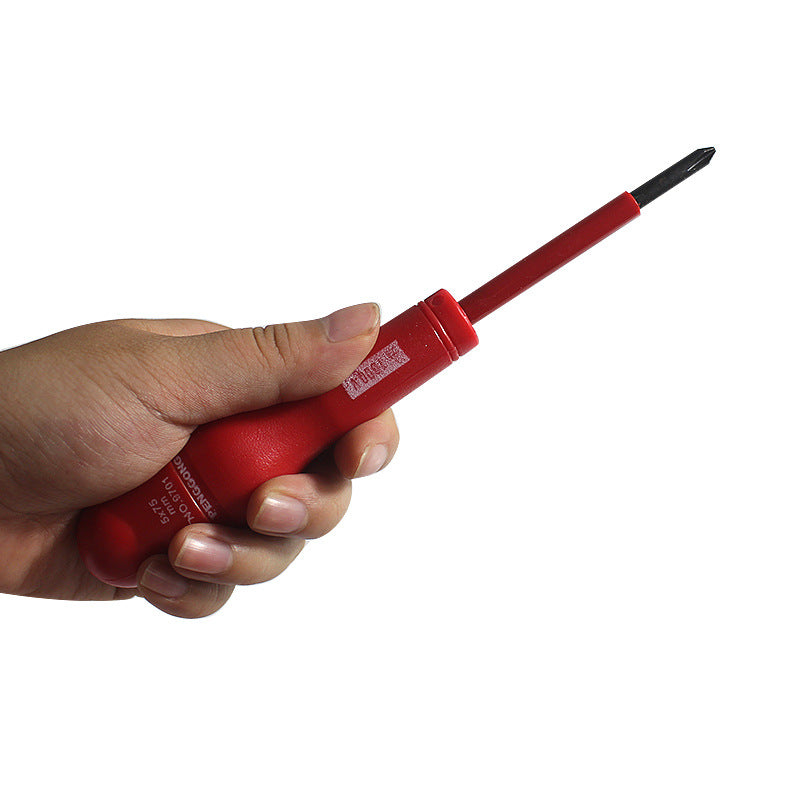 Penggong screwdriver wholesale factory electrician insulated screwdriver screwdriver can withstand 1000V voltage Cross flat screwdriver