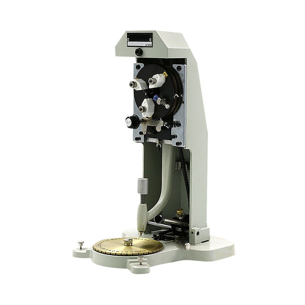Ring meson inner hole cutting machine can be engraved English and symbols jewelry processing tools equipment Gold