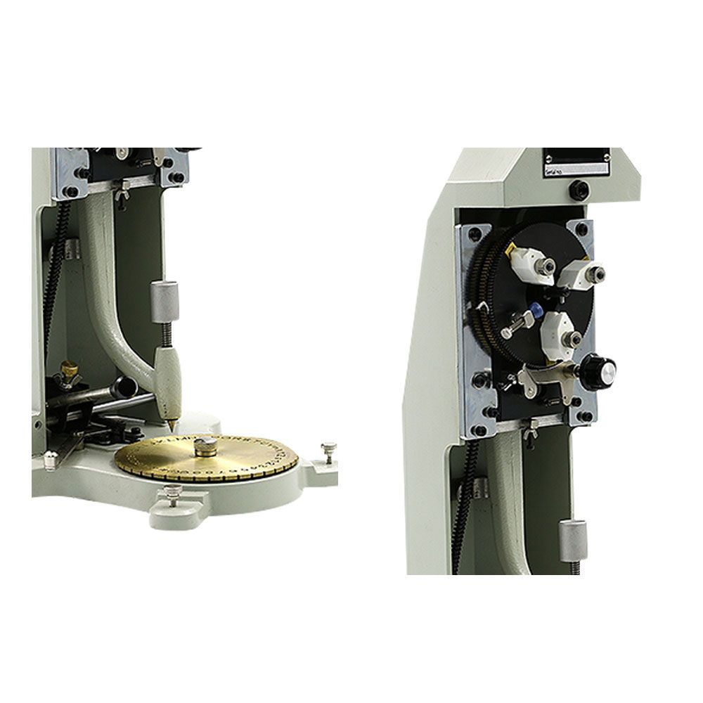 Ring meson inner hole cutting machine can be engraved English and symbols jewelry processing tools equipment Gold