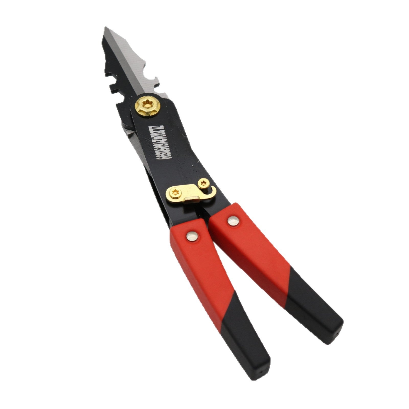 New Electrical Wire Stripping Pliers Multifunctional 21-in-1 Foldable Wire Cutting Pliers Electrician Stripping Pliers