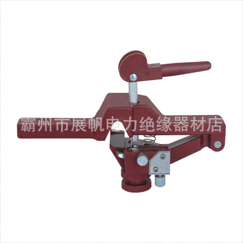 Sbx-30 Cable Wire Stripper Insulation Peeling Knife Overhead Wire Peeler 10Kv Rotary Cutting Cable Stripper