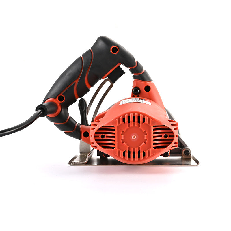 Industrial Metal Power Tools Marble Machine Stone Cutting Machine Rock Tile Marble Slotting Machine