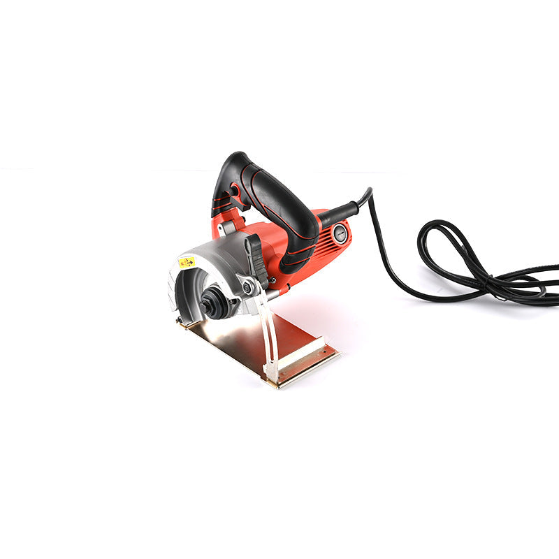 Industrial Metal Power Tools Marble Machine Stone Cutting Machine Rock Tile Marble Slotting Machine