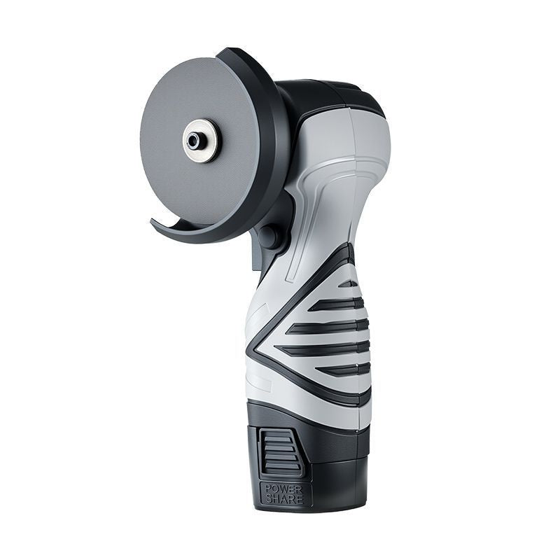 16.8V Mini Angle Grinder Small Household Lithium Battery Grinder Grinder Multi-Function Rechargeable Cutting Machine