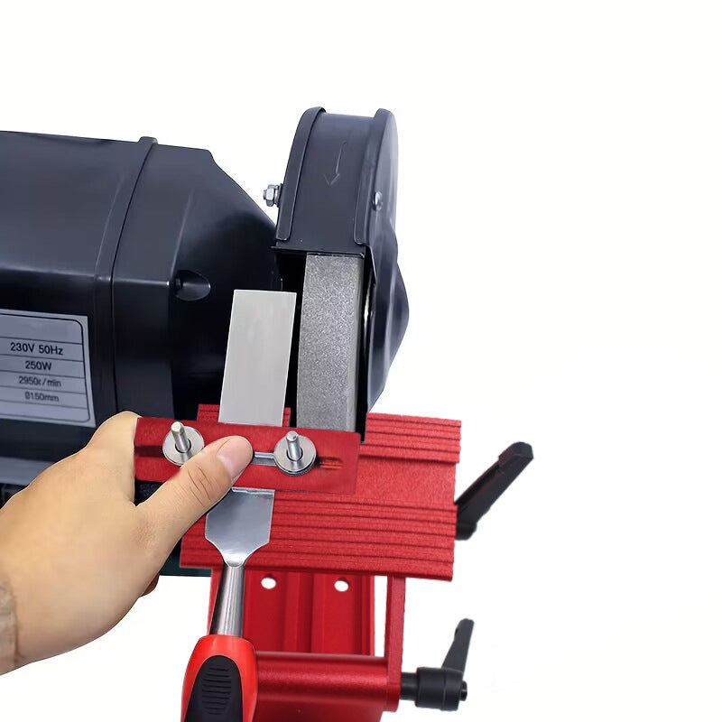 Applicable to 6/8 inch desktop grinder and tool grinder tool adjustable replacement tool grinding fixture