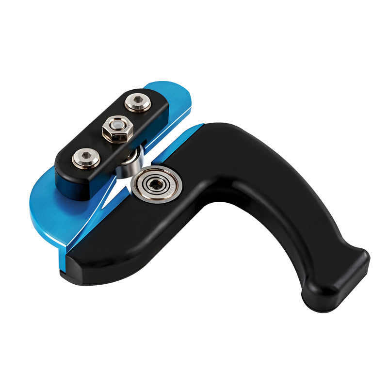 New Woodworking Trimmer Veneer Cutter Manual Edge Banding Machine Woodworking Portable Edge Trimming Push Knife