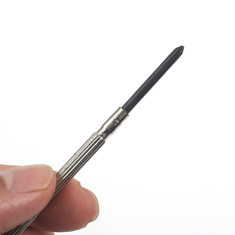 Factory Direct Sales Watch Screwdriver Set Glasses Repair Watch Mini Screwdriver Watch Repair Gadget Mini