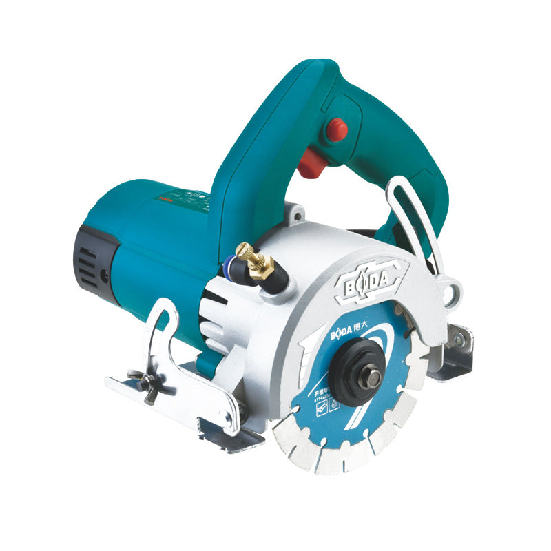 Boda marble machine stone cutting machine household multifunctional handheld wood tile marble cutting power tool