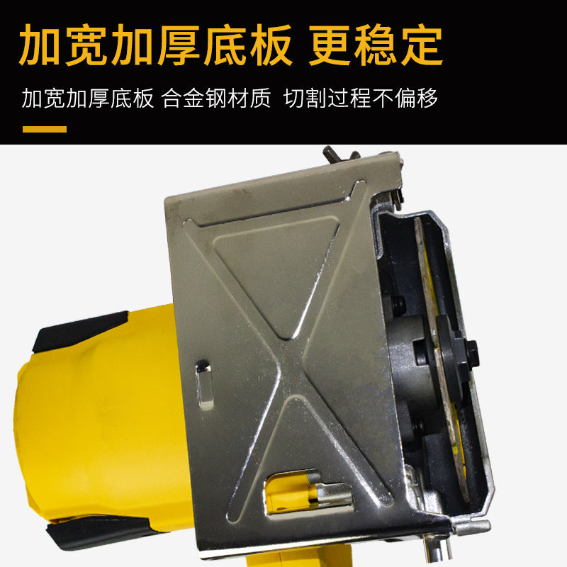 Foreign trade export household ceramic tile cutting machine high power woodworking stone portable saw electric tools marble machine
