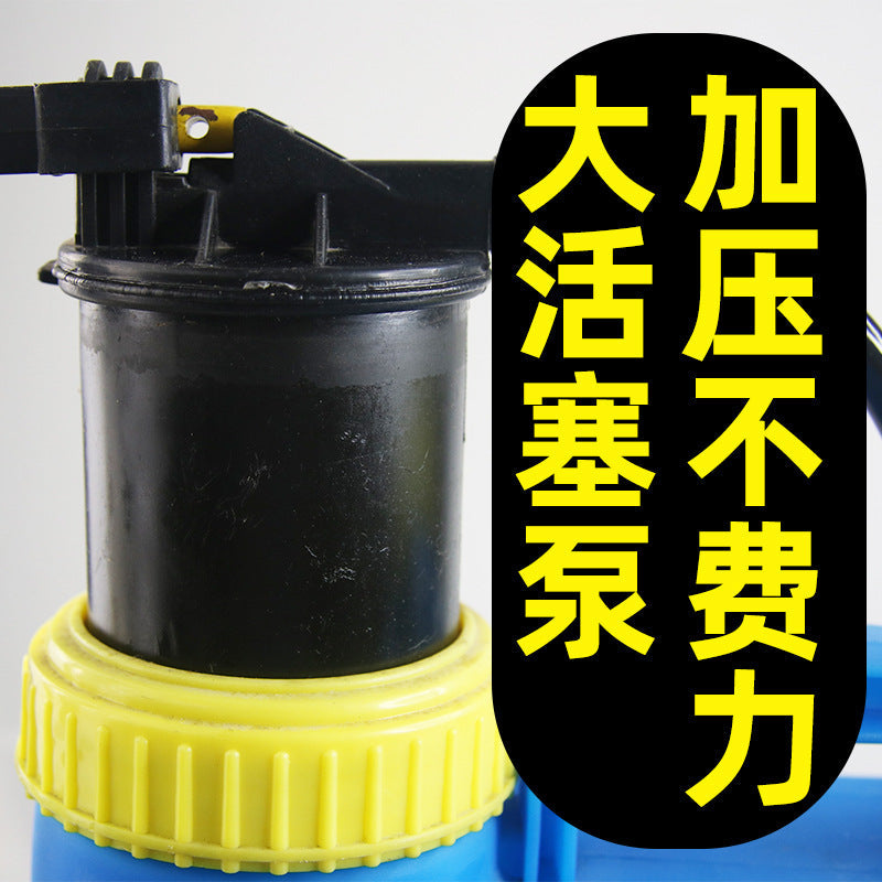 Factory direct 16/20L foreign trade sprayer manual disinfection atomizing sprayer lawn sprayer backpack
