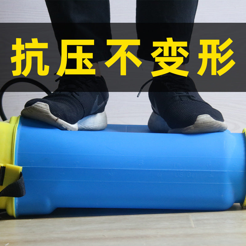 Factory direct 16/20L foreign trade sprayer manual disinfection atomizing sprayer lawn sprayer backpack