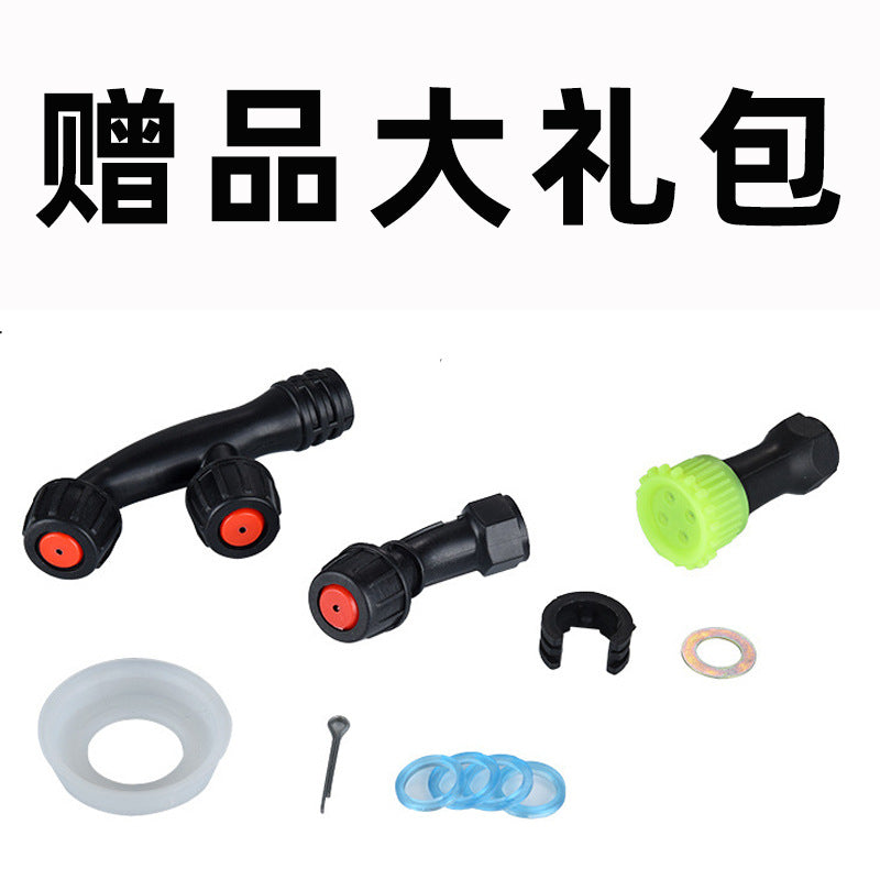 Factory direct 16/20L foreign trade sprayer manual disinfection atomizing sprayer lawn sprayer backpack