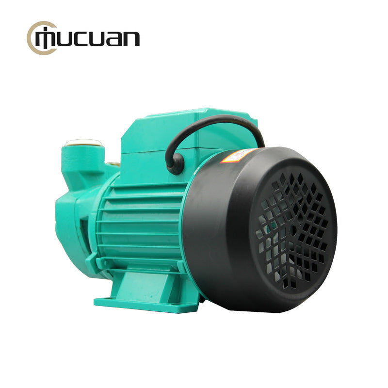 Household miniature tap water booster pump centrifugal vortex pump solar water tower booster pump QB60 70 80