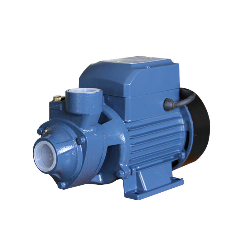 Household miniature tap water booster pump centrifugal vortex pump solar water tower booster pump QB60 70 80