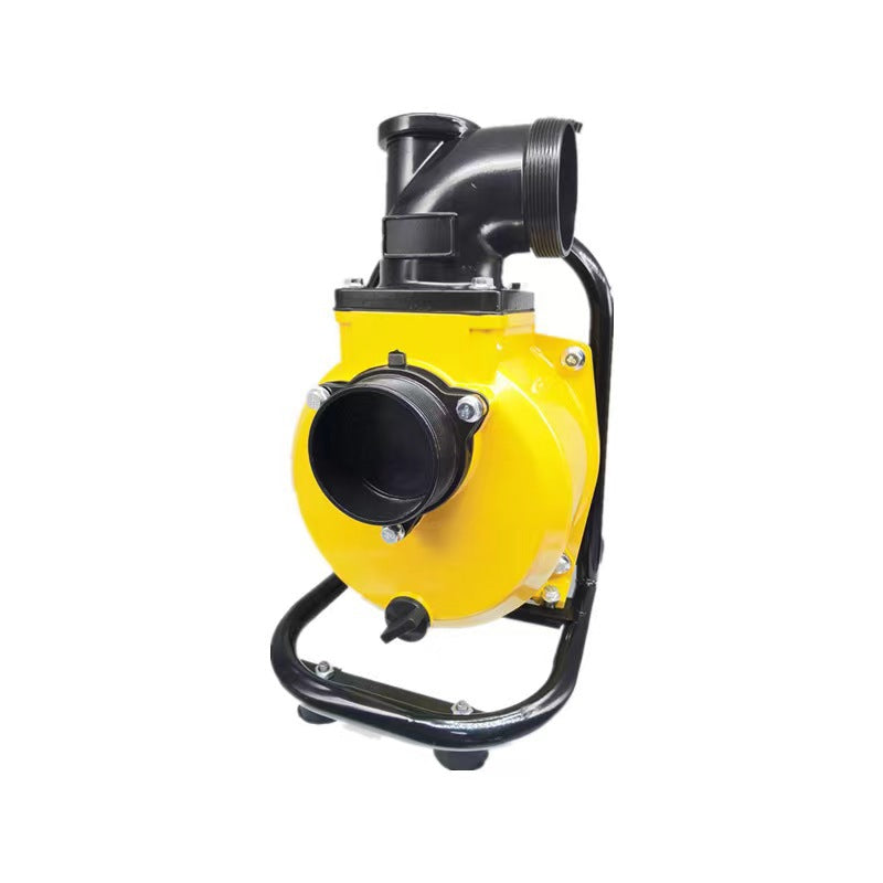 48/60/solar DC brushless MPPT high lift large flow high power agricultural household self-priming centrifugal pump