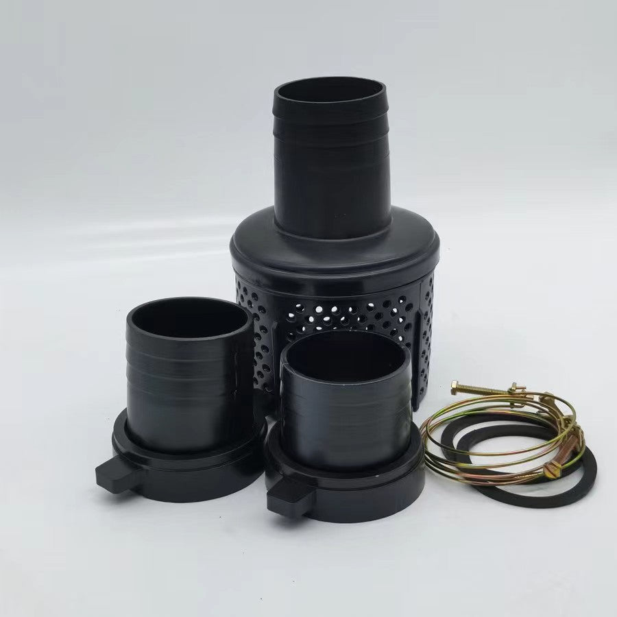 48/60/solar DC brushless MPPT high lift large flow high power agricultural household self-priming centrifugal pump