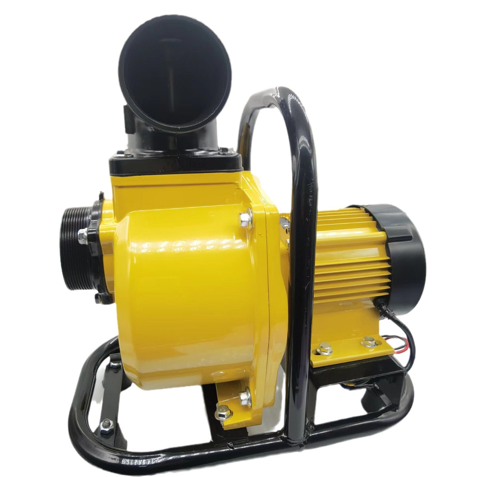 48/60/solar DC brushless MPPT high lift large flow high power agricultural household self-priming centrifugal pump