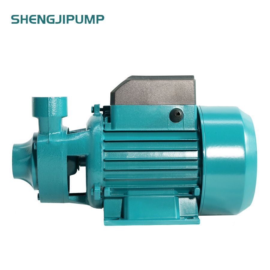Qb60 Vortex Pump 12V Solar Photovoltaic Dedicated Dc Centrifugal Pump Tap Water Booster Pump Factory Direct Sales