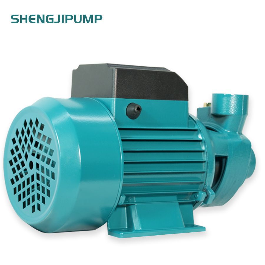 Qb60 Vortex Pump 12V Solar Photovoltaic Dedicated Dc Centrifugal Pump Tap Water Booster Pump Factory Direct Sales