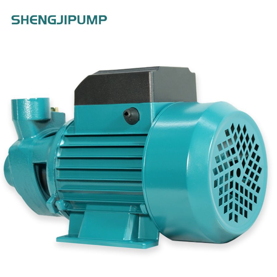 Qb60 Vortex Pump 12V Solar Photovoltaic Dedicated Dc Centrifugal Pump Tap Water Booster Pump Factory Direct Sales
